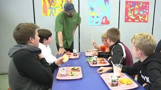 Maine Farm to School Partnerships Healthy Kids Healthy Economy