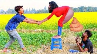 Happy New Year Funniest Comedy VideoMostWatch Viral Funny Video 2023 Episode 02 By