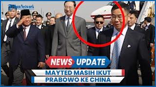 Mayor Teddy Masih Dampingi Prabowo ke China Meski Sudah Dimutasi