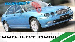 This KILLED MG ROVER? - Project Drive Explained Did this kill Britain’s last car giant?