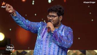 அட #Editor வேற லெவல் யா   Super Singer Season 8