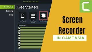 How to Use Camtasia Screen Recorder for Beginners