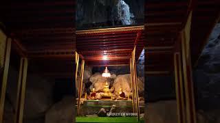 Stunning CAVE TEMPLE in Petchaburi THAILAND