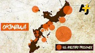 Why So Many US Military Bases On This Small Island In Japan?