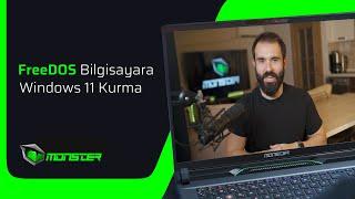 Nasıl Yapılır - FreeDOS Bilgisayara Windows 11 Kurma