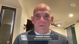 Dennis Dodd on BYUSN 2.14.23