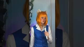 Aggretsuko team métal  #cosplay