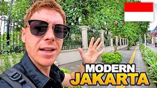 You WONT Believe this is Jakarta I thought it was Singapore 