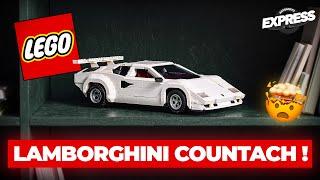 Et si tu offrais une Lamborghini Countach pour la fête des pères ? - Automoto Express #587