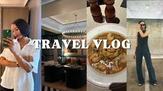 Travel Vlog  Memphis TN Taking My Own Pictures Good Eats Shopping The Memphian Hotel