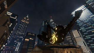 Spider-Man PS4 - Anti-Ock Suit Free Roam