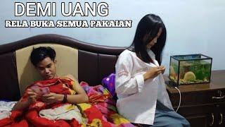 DEMI UANG SATU JUTA ANAK SMA INI RELA BUKA SEMUA PAKAIAN