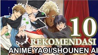 Rekomendasi 10 Anime Yaoi  Boys Lovers