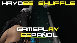 Haydee 2 - Haydee Shuffle 11  MOD  Gameplay en Español 