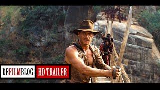 Indiana Jones and the Temple of Doom 1984 Official HD Trailer 1080p