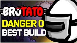 Brotato BEST Build Guide - How to Win Brotato Danger 0 EASY Tips and Tricks