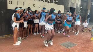 This XHOSA TRADITIONAL DANCE WILL SHOCK YOU. JUST WATCH