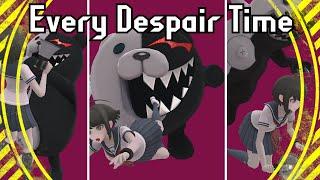Every Despair Time in Danganronpa Another Episode Ultra Despair Girls