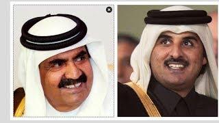 Qatars emir transfers power to son