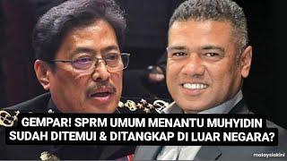 GEMPAR SPRM SAHKAN TUN M DISIASAT KERAJAAN AGONG