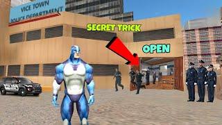 Enter In Police Station How To Enter In Police Station Rope Hero Vice Town @darkspider2.044