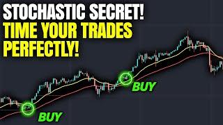 BEST Stochastic Trading Strategy Unlock the Power of the Stochastic Indicator for Maximum Profits