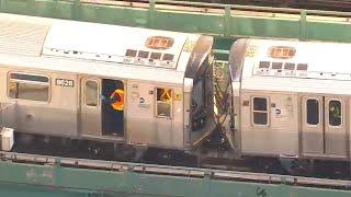 Passengers rescued from disabled J train in Jamaica Queens