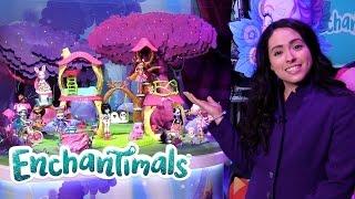 All New Enchantimals at New York Toy Fair 2017  Enchantimals  Mattel