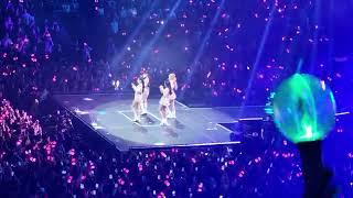 Blackpink - Lovesick Girls - LIVE - Newark NJ - Day 2