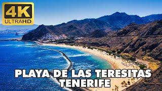 Playa de Las Teresitas 2023  Tenerifes Tropical Paradise