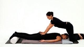 How to Give a Lower Back Massage  Shiatsu Massage