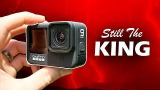 The GoPro Hero 9 Black is STILL a MONSTER - 2024 Review