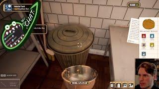 Jerma Streams with Chat - Bakery Simulator & Kyle is Famous