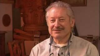 Dimitrios Klitsas - Master Woodcarver - Making It Here - PBS WGBY
