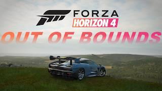 Exploring Forza Horizon 4 Out Of Bounds