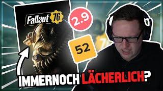 Fallout 76 ist in 2024 IMMER NOCH ein SCHLECHTER WITZ...