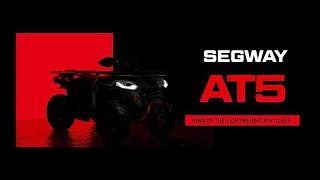 Be inspired by the AT5 King of lightweight ATV Live ATV launch