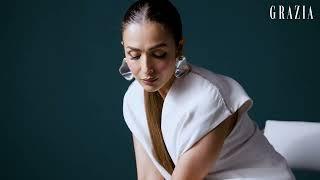 Behind The Scenes With Malaika Arora  Grazia Cover Shoot March 2024