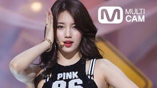 Fancam Suzy of miss A미스에이 수지 LOVE SONG @M COUNTDOWN Rehearsal_150402