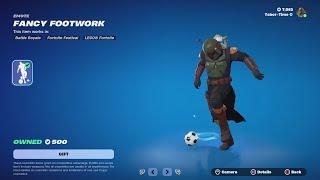 The OG Soccer Skins Are Back BUT This Emote Is GLITCHED