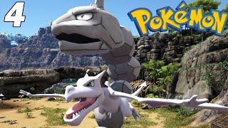 On capture Onix le pokemon farmeur  PokeArk 4