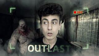 AKIL HASTANESİNDE KORKUNÇ BİR GECE Outlast #1