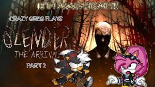 Slender The Arrival 10th Anniversary 2