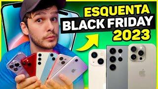 EM BUSCA DE PROMOÇÃO NA BLACK FRIDAY 2023 - iPhone 13 iPhone 14 Samsung S23