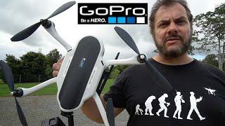 GoPro Karma Drone - Does it Still Fly in 2022 - Karma Drone Connection Issues - GoPro Drone