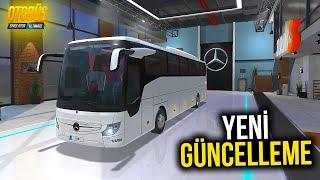 Tek Seferde 3 Bölge Express Sefer Yeni Otobüs ile  YENİ GÜNCELLEME  Otobüs Simulator Ultimate