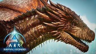 Kamis DRAGONS KINGDOM Spotlight  ARK Ascended