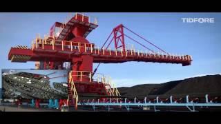 TIDFORE Bulk Material Handling Port System