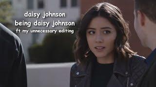 daisy johnson being daisy johnson