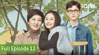 Never Too Late  Episode 12【FULL】Olivia Wang Deng Jie  iQIYI Philippines